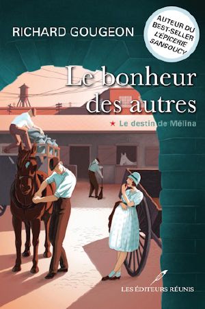 [Le bonheur des autres 01] • Le Destin De Mélina